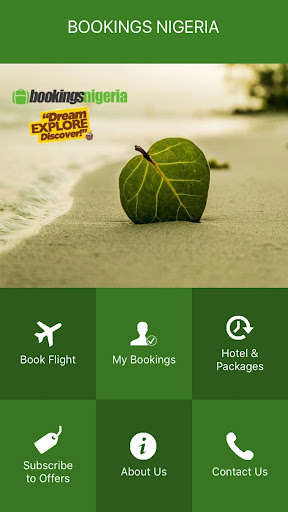 Emulate Android APK Bookings Nigeria