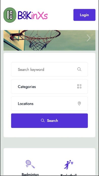 Run android online APK Bookinxs from MyAndroid or emulate Bookinxs using MyAndroid