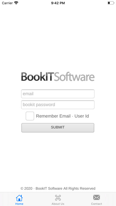 Emulate iPhone app BookIT Connect using MyAndroid Emulate iPhone app BookIT Connect using MyAndroid