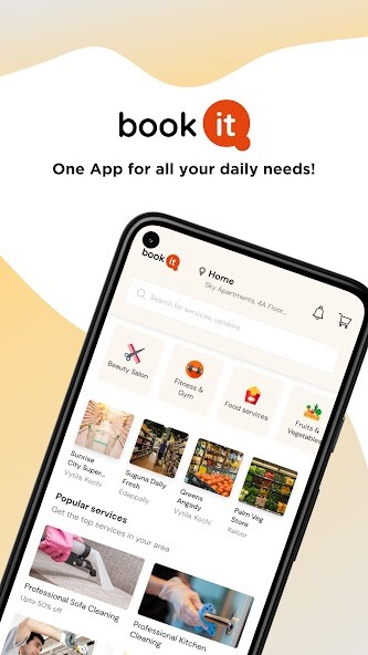 Run android online APK Bookit Customer App from MyAndroid or emulate Bookit Customer App using MyAndroid Run android online APK Bookit Customer App from MyAndroid or emulate Bookit Customer App using MyAndroid
