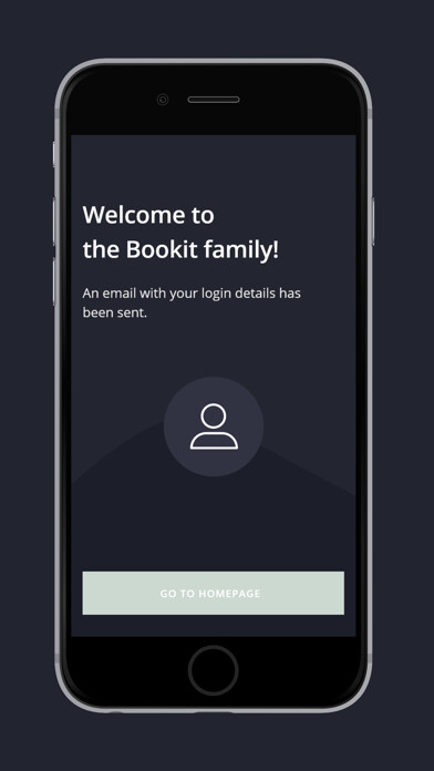Emulate iPhone app Bookit - Wellness App using MyAndroid Emulate iPhone app Bookit - Wellness App using MyAndroid