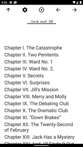 Run android online APK Book, Jack and Jill from MyAndroid or emulate Book, Jack and Jill using MyAndroid