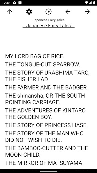 Run android online APK Book, Japanese Fairy Tales from MyAndroid or emulate Book, Japanese Fairy Tales using MyAndroid Run android online APK Book, Japanese Fairy Tales from MyAndroid or emulate Book, Japanese Fairy Tales using MyAndroid