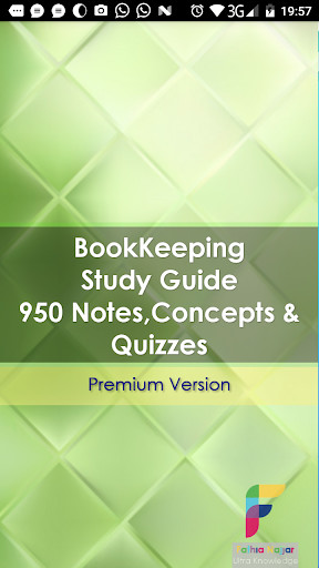 Run android online APK BookKeeping Study Guide Limited Version from MyAndroid or emulate BookKeeping Study Guide Limited Version using MyAndroid