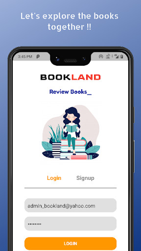 Run android online APK Bookland: Sovereignty of Literature from MyAndroid or emulate Bookland: Sovereignty of Literature using MyAndroid