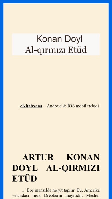 Emulate iPhone app Bookleaks.org - eKitabxana using MyAndroid