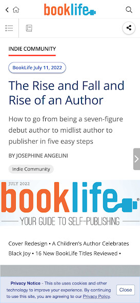 Emulate iPhone app BookLife using MyAndroid