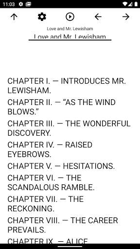 Run android online APK Book, Love and Mr. Lewisham from MyAndroid or emulate Book, Love and Mr. Lewisham using MyAndroid