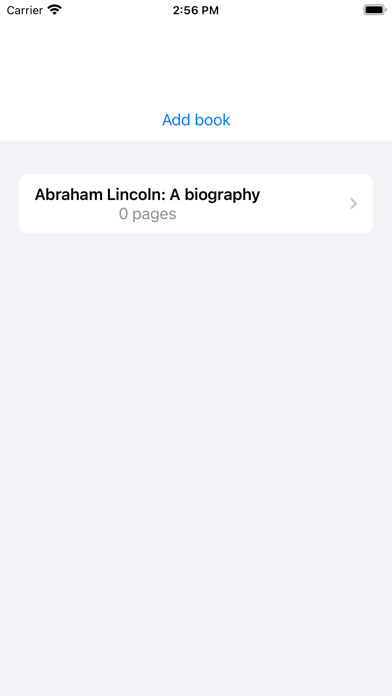 Emulate iPhone app Bookmark - Save your pages using MyAndroid