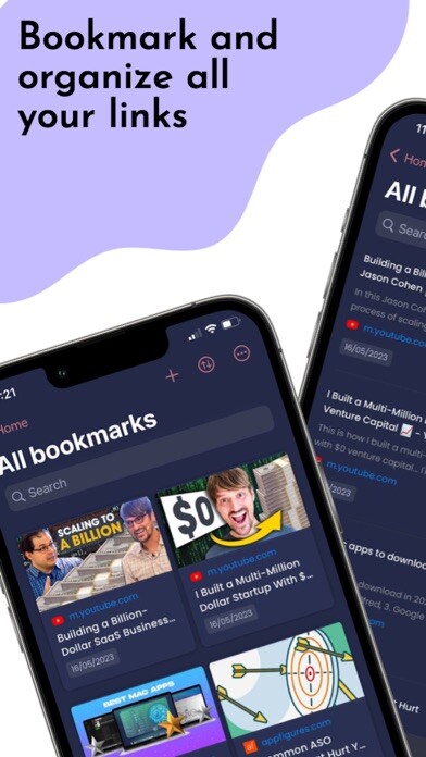 Emulate iPhone app Bookmarks - Read Later using MyAndroid Emulate iPhone app Bookmarks - Read Later using MyAndroid