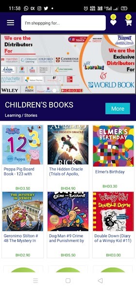 Run android online APK Book Mart from MyAndroid or emulate Book Mart using MyAndroid Run android online APK Book Mart from MyAndroid or emulate Book Mart using MyAndroid