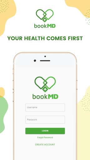 Run android online APK bookMD from MyAndroid or emulate bookMD using MyAndroid