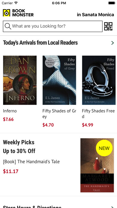 Emulate iPhone app BookMonster using MyAndroid Emulate iPhone app BookMonster using MyAndroid