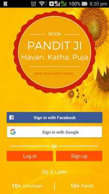 Emulate Android APK BookMyAstrologer-Online Pandit Emulate Android APK BookMyAstrologer-Online Pandit
