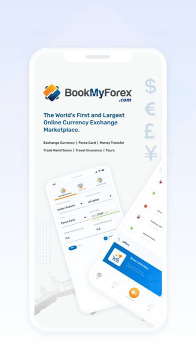 Emulate iPhone app BookMyForex using MyAndroid Emulate iPhone app BookMyForex using MyAndroid