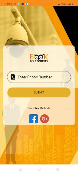 Run android online APK BookMySecurity from MyAndroid or emulate BookMySecurity using MyAndroid Run android online APK BookMySecurity from MyAndroid or emulate BookMySecurity using MyAndroid