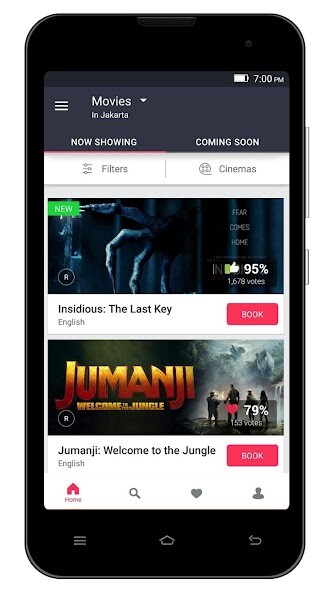 Run android online APK BookMyShow - Tiket Bioskop dan Event from MyAndroid or emulate BookMyShow - Tiket Bioskop dan Event using MyAndroid Run android online APK BookMyShow - Tiket Bioskop dan Event from MyAndroid or emulate BookMyShow - Tiket Bioskop dan Event using MyAndroid