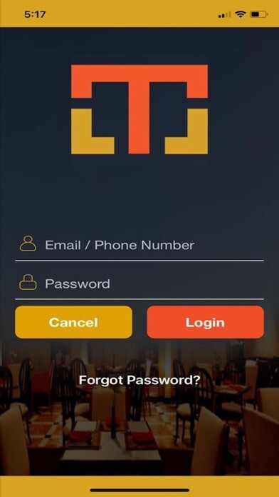 Emulate iPhone app BookMyT Merchant using MyAndroid Emulate iPhone app BookMyT Merchant using MyAndroid