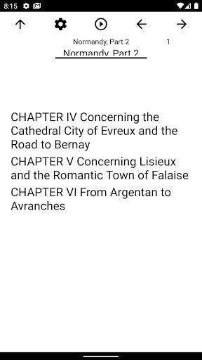 Run android online APK Book, Normandy, Part 2 from MyAndroid or emulate Book, Normandy, Part 2 using MyAndroid