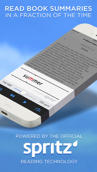 Emulate iPhone app Book Notes - Summaries of Classic Literature Read Study Guides with Spritz Spark Cliffs using MyAndroid Emulate iPhone app Book Notes - Summaries of Classic Literature Read Study Guides with Spritz Spark Cliffs using MyAndroid