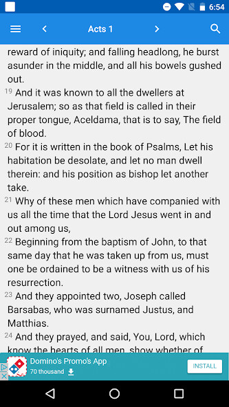 Run android online APK Book Of Acts -King James Bible from MyAndroid or emulate Book Of Acts -King James Bible using MyAndroid Run android online APK Book Of Acts -King James Bible from MyAndroid or emulate Book Of Acts -King James Bible using MyAndroid