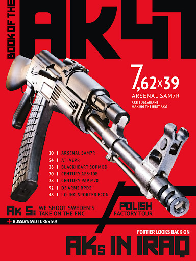 Run android online APK Book of AK-47 from MyAndroid or emulate Book of AK-47 using MyAndroid
