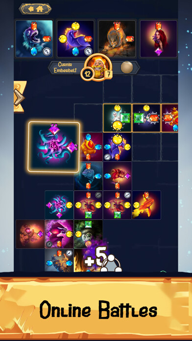 Emulate iPhone app Book of Beasts — The Beast CCG using MyAndroid Emulate iPhone app Book of Beasts — The Beast CCG using MyAndroid