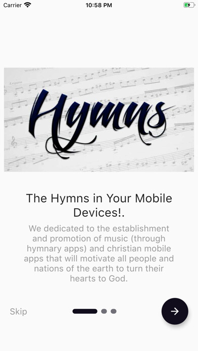 Emulate iPhone app Book of Hymns for Public Devo using MyAndroid Emulate iPhone app Book of Hymns for Public Devo using MyAndroid