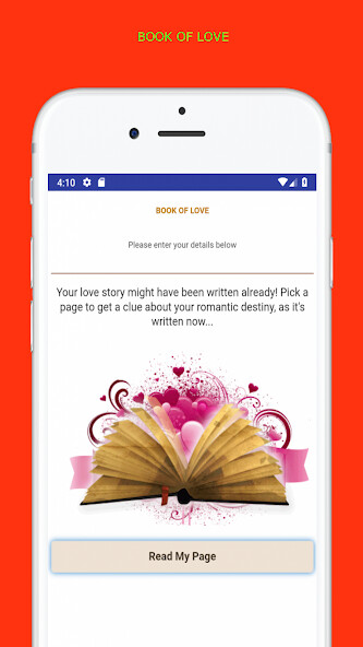 Run android online APK BOOK OF LOVE from MyAndroid or emulate BOOK OF LOVE using MyAndroid