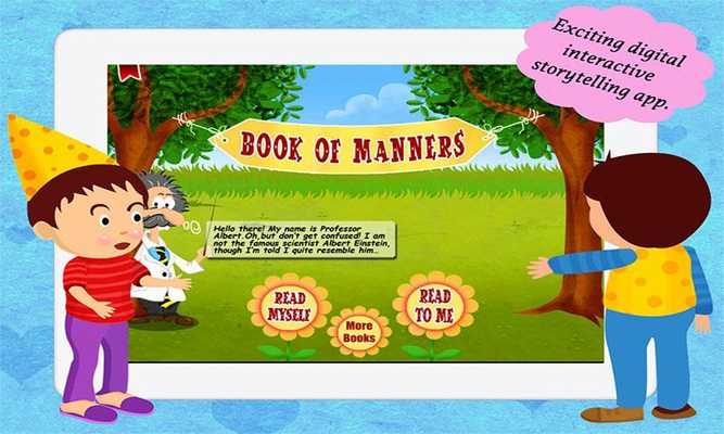 Emulate Android APK Book of Manners Emulate Android APK Book of Manners
