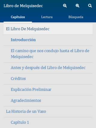 Run android online APK Book of Melchizedek from MyAndroid or emulate Book of Melchizedek using MyAndroid