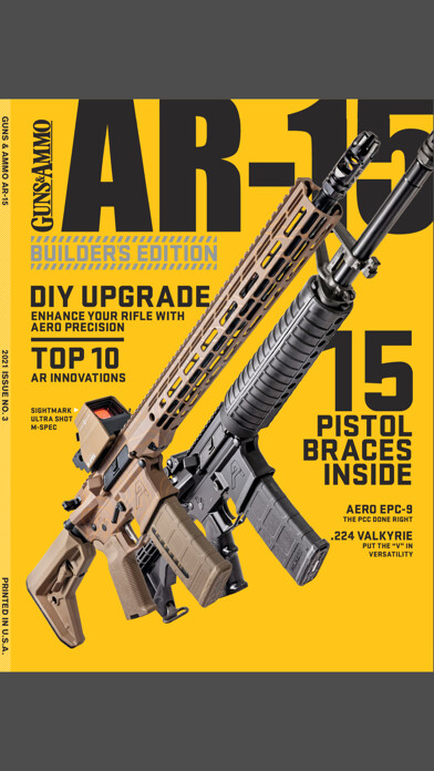 Emulate iPhone app Book of the AR-15 using MyAndroid Emulate iPhone app Book of the AR-15 using MyAndroid