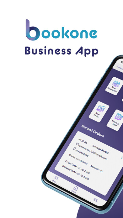 Emulate iPhone app BookOne Business using MyAndroid Emulate iPhone app BookOne Business using MyAndroid