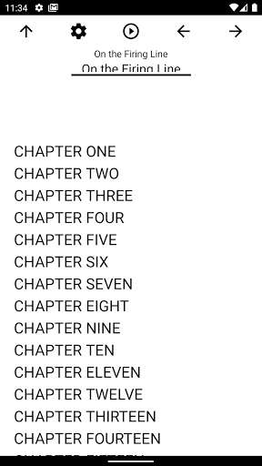 Run android online APK Book, On the Firing Line from MyAndroid or emulate Book, On the Firing Line using MyAndroid