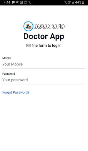Run android online APK BookOPD Doctor from MyAndroid or emulate BookOPD Doctor using MyAndroid