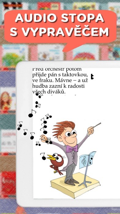 Emulate iPhone app Booko: čtení pro děti using MyAndroid Emulate iPhone app Booko: čtení pro děti using MyAndroid
