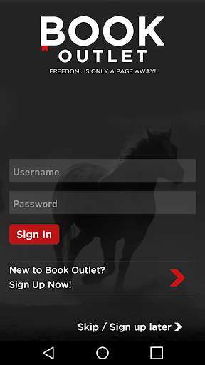 Run android online APK Book Outlet from MyAndroid or emulate Book Outlet using MyAndroid Run android online APK Book Outlet from MyAndroid or emulate Book Outlet using MyAndroid