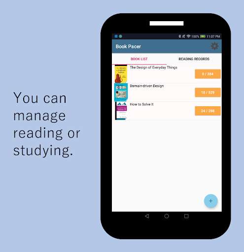 Run android online APK Book Pacer - reading and studying manager - from MyAndroid or emulate Book Pacer - reading and studying manager - using MyAndroid Run android online APK Book Pacer - reading and studying manager - from MyAndroid or emulate Book Pacer - reading and studying manager - using MyAndroid