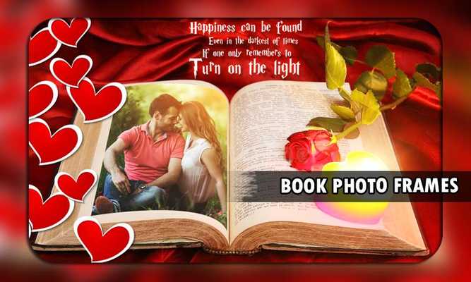 Emulate Android APK Book Photo Frame :Camera Photo Effect Emulate Android APK Book Photo Frame :Camera Photo Effect