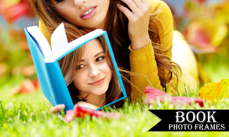 Emulate Android APK Book Photo Frames New