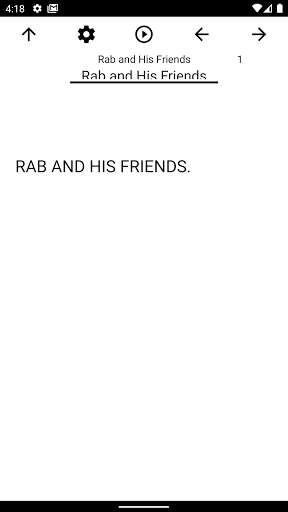 Run android online APK Book, Rab and His Friends from MyAndroid or emulate Book, Rab and His Friends using MyAndroid