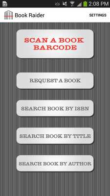 Emulate Android APK Book Raider