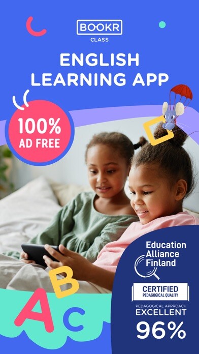 Emulate iPhone app BOOKR Class Learn English using MyAndroid Emulate iPhone app BOOKR Class Learn English using MyAndroid