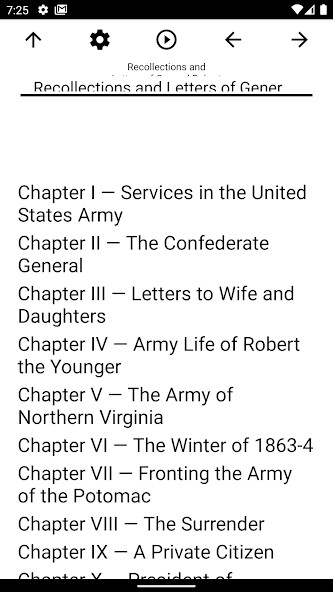 Run android online APK Book, Recollections and Letters of General Ro... from MyAndroid or emulate Book, Recollections and Letters of General Ro... using MyAndroid