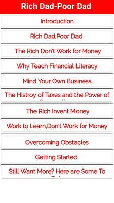 Emulate Android APK Book: Rich Dad Poor Dad - Robert T. Kiyosaki Emulate Android APK Book: Rich Dad Poor Dad - Robert T. Kiyosaki