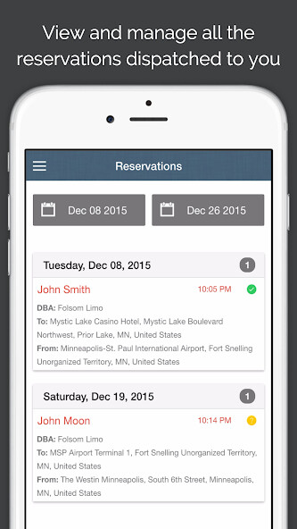 Run android online APK Book Rides Driver from MyAndroid or emulate Book Rides Driver using MyAndroid