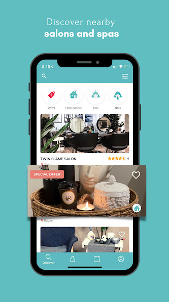 Run android online APK BookR from MyAndroid or emulate BookR using MyAndroid