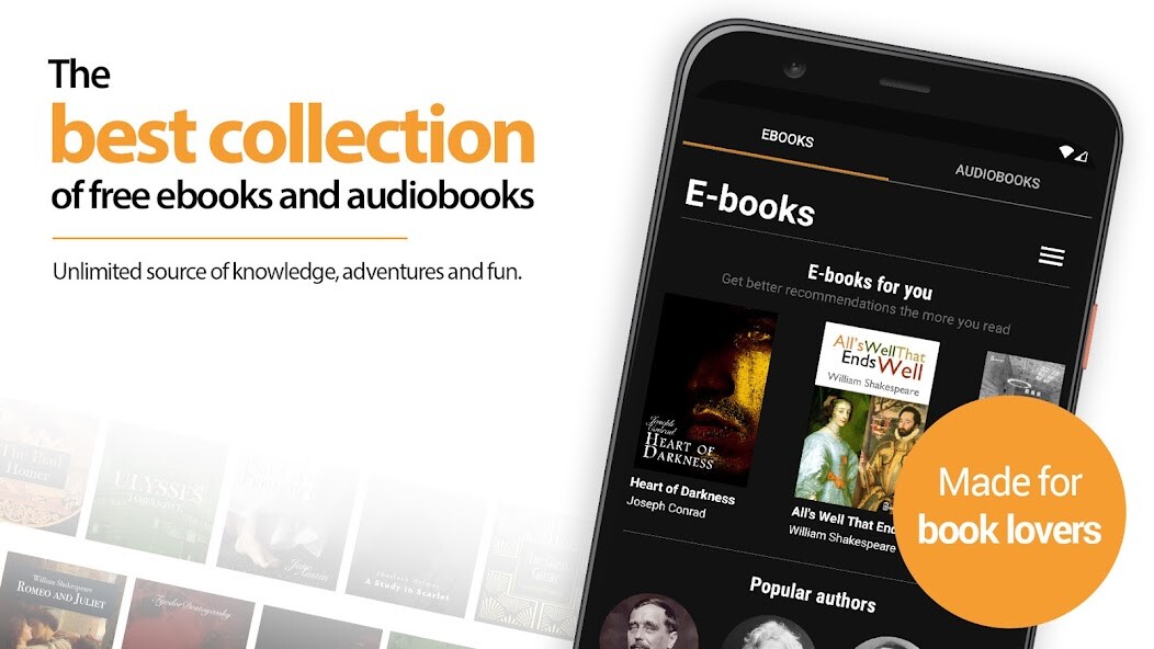 Run android online APK Books and Audiobooks from MyAndroid or emulate Books and Audiobooks using MyAndroid Run android online APK Books and Audiobooks from MyAndroid or emulate Books and Audiobooks using MyAndroid