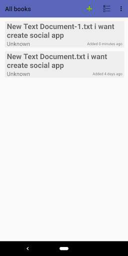 Run android online APK Books eBook Reader from MyAndroid or emulate Books eBook Reader using MyAndroid Run android online APK Books eBook Reader from MyAndroid or emulate Books eBook Reader using MyAndroid