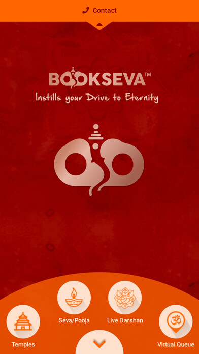 Emulate iPhone app BookSeva using MyAndroid Emulate iPhone app BookSeva using MyAndroid